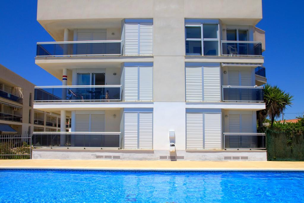 Rentalmar Riviera ミアミ・プラトーヤ エクステリア 写真